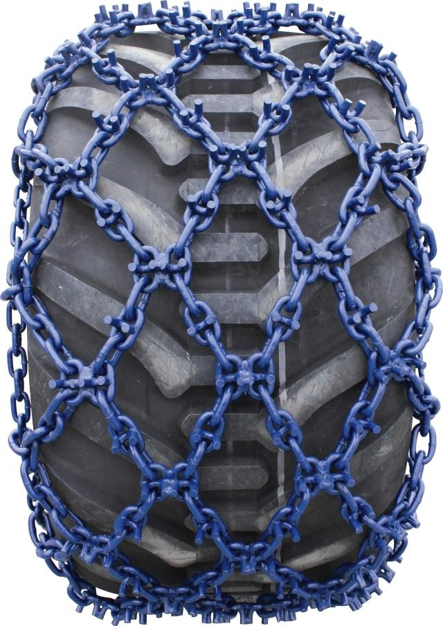 Hrotové reťaze U-Tech 750/55-26.5 15mm