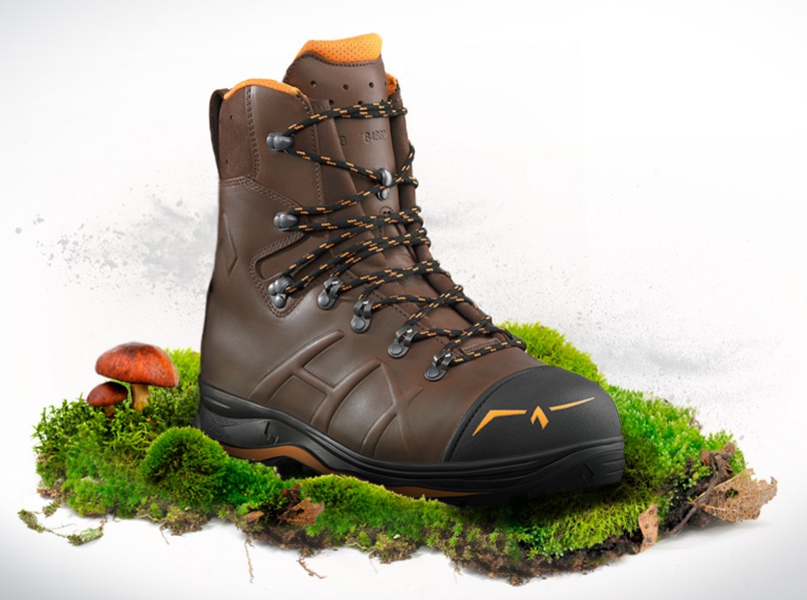 Protiporezové topánky HAIX Trekker Mountain 2.0